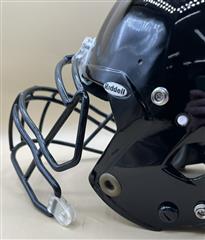 RIDDELL FOOTBALL HELMET 2024 XXS/XS (R41187) BLACK - NO CHIN STRAP